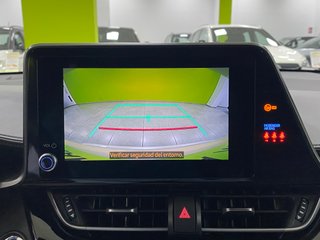 Toyota C-HR Advance 1.8 125H e-CVT HEV