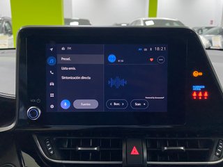 Toyota C-HR Advance 1.8 125H e-CVT HEV