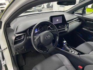 Toyota C-HR Advance 1.8 125H e-CVT HEV