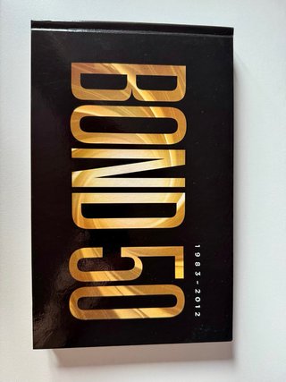 Colección James Bond 50 Años Blu-ray 23 Películas