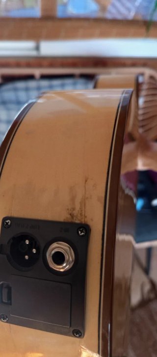 Guitarra Clásica Caja Estrecha