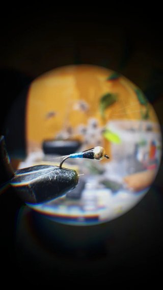 Ninfas y Perdigones Pesca Mosca