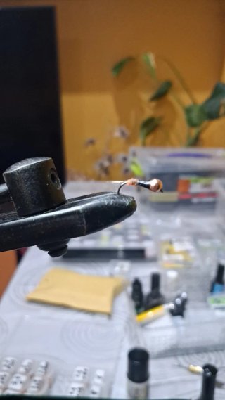 Ninfas y Perdigones Pesca Mosca