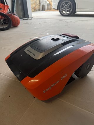 Robot cortacésped Yard Force EasyMow 260