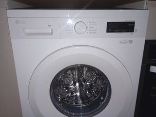 Lavadora LG 8kg Wifi Integrado