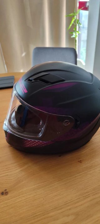Casco LS2 integral FF320 Talla XS