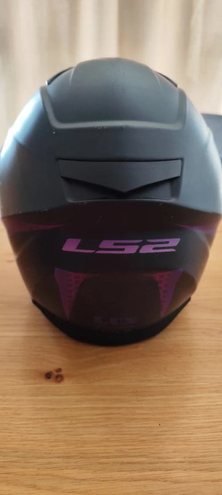 Casco LS2 integral FF320 Talla XS