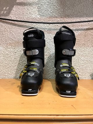 Botas de esquí Salomon