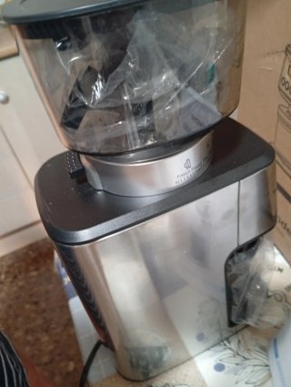 Molinillo de café eléctrico Aigostar