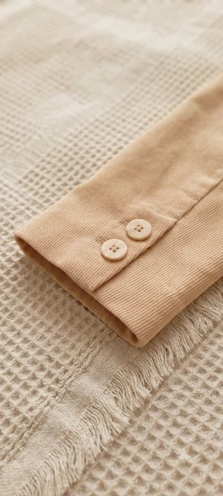 Chaqueta beige