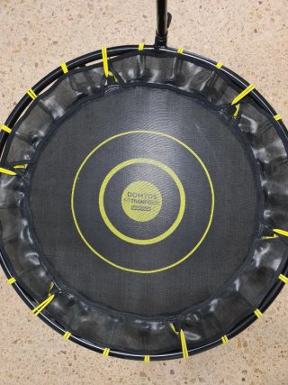 Trampolín Domyos Fit Trampo 500
