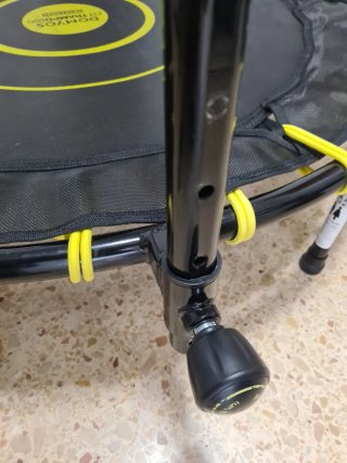 Trampolín Domyos Fit Trampo 500