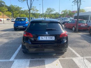Peugeot 308 style 2018