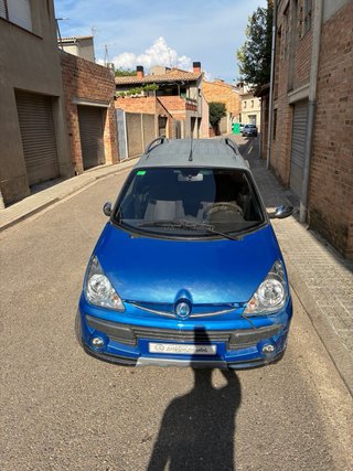 Aixam Crossline evo 2010