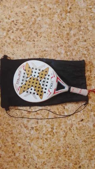 Pala de pádel NOX