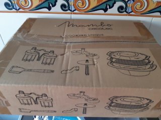 Accesorios Cecotec Mambo Cooking