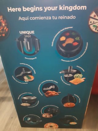Accesorios Cecotec Mambo Cooking