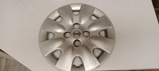 Tapacubos Nissan Micra 14 Original ,2 unidades