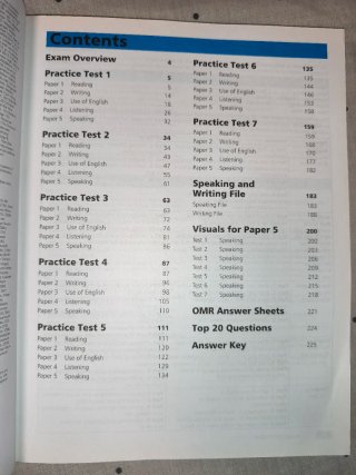 Libro C1 inglés. 7 Practice Tests Plus 2 With key