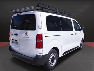 Peugeot Expert Combi 9 Plazas con Baca Talla M
