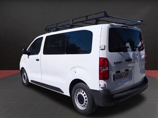 Peugeot Expert Combi 9 Plazas con Baca Talla M