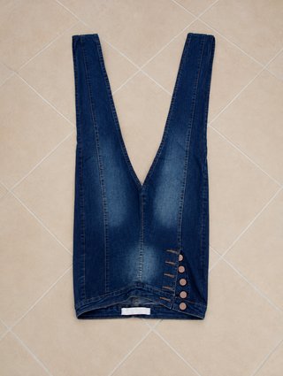 Calça Jeans Feminina Usada Tam 38