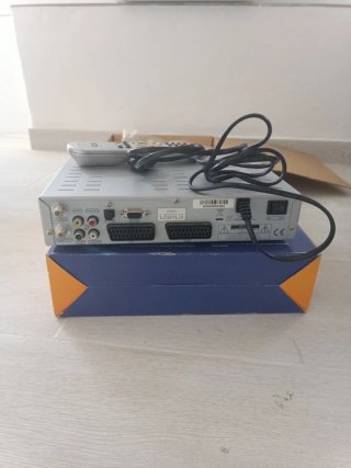 Receptor Satélite Digital AXIL AD-600