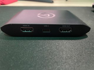 Capturadora Elgato 4K X HDMI 2.1