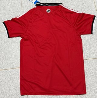 Camiseta futbol