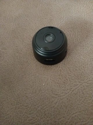 Cámara de vigilancia Micro SD
