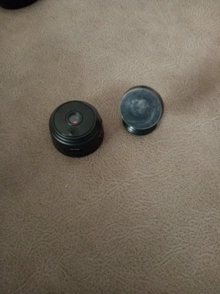 Cámara de vigilancia Micro SD