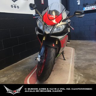 APRILIA RSV4 RF 2017 €201/MES S/E