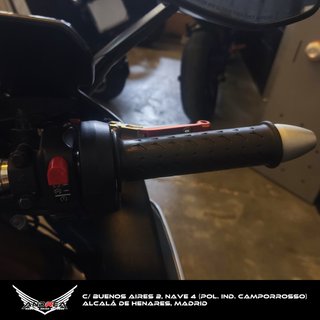 APRILIA RSV4 RF 2017 €201/MES S/E
