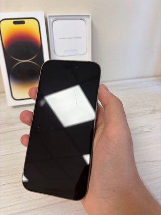 iPhone 14 Pro | TIENDA | GARANTÍA