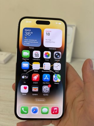 iPhone 14 Pro | TIENDA | GARANTÍA