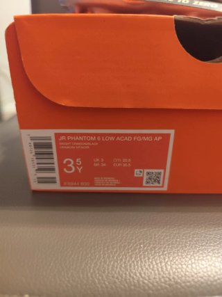 Botas Fútbol Nike Alexia Putellas talla 35.5