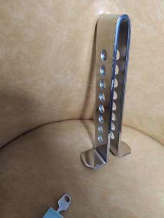 Antirrobo Pedal Freno + Llave