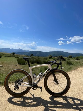 Bicicleta Ridley Kanzo Fast