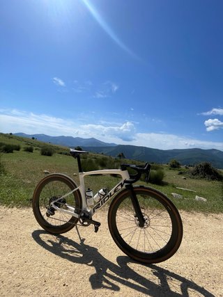 Bicicleta Ridley Kanzo Fast