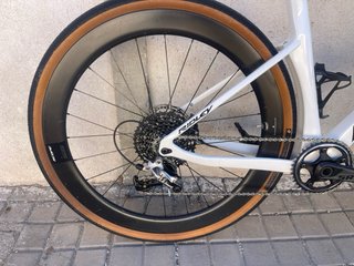 Bicicleta Ridley Kanzo Fast