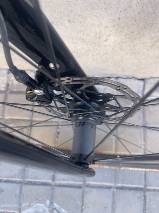 Bicicleta Ridley Kanzo Fast