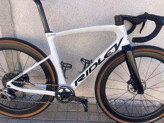 Bicicleta Ridley Kanzo Fast