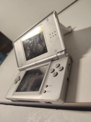 Nintendo DS Lite Gris