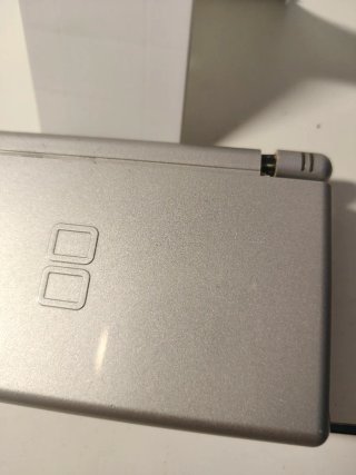 Nintendo DS Lite Gris