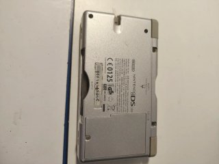 Nintendo DS Lite Gris