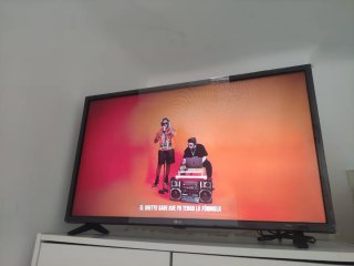 Smart TV LG 32 HD