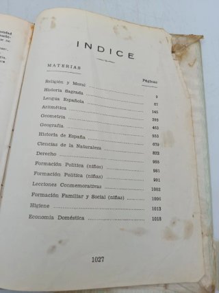 ENCICLOPEDIA ÁLVAREZ INICIACION PROFESIONAL