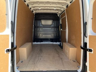 Volkswagen Crafter 2026