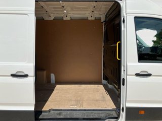 Volkswagen Crafter 2026