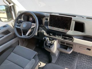 Volkswagen Crafter 2026